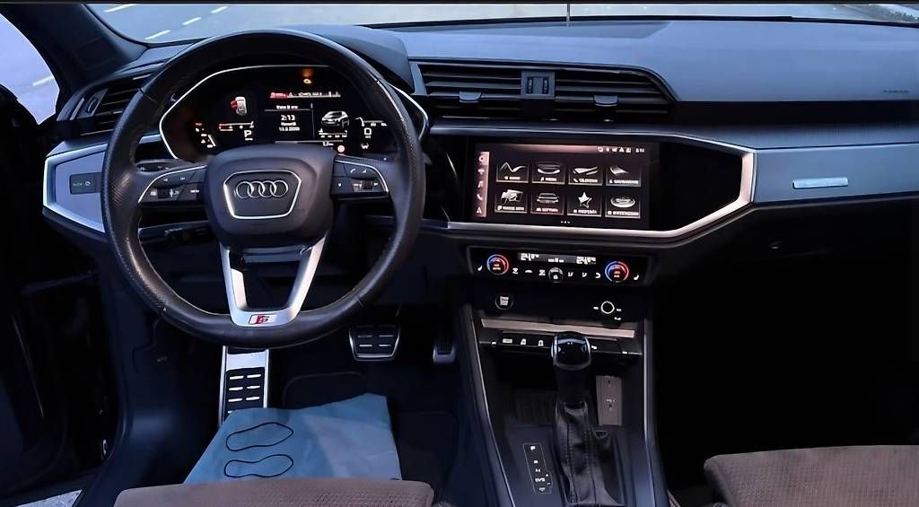 Autos: Audi Q3 sportback – Gebraucht aus Lamone von art_pqg2 1