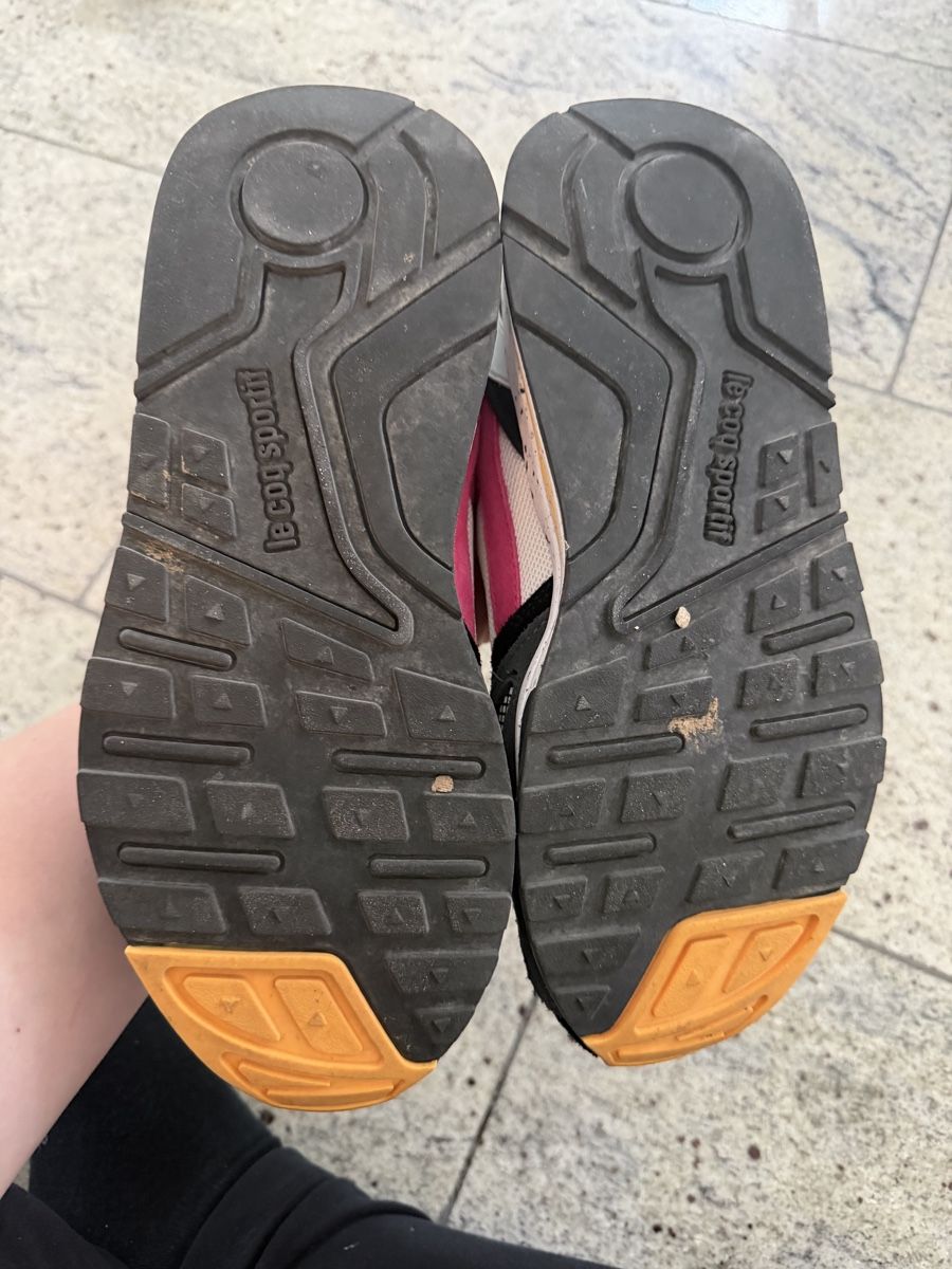 Le Coq Sportif Chaussures hommes: Sneaker Grösse 41 – D'occasion à Niederglatt ZH par sim_gj7s 3