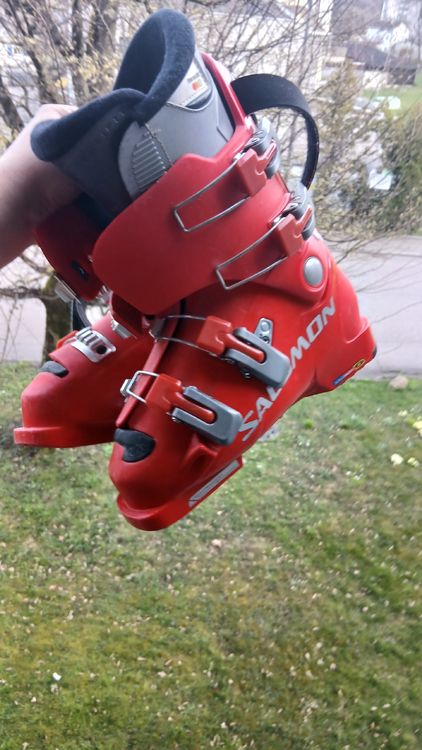 Salomon Chaussures hommes: Skischuhe Solomon – D'occasion à Brügg BE par obm_fs8d