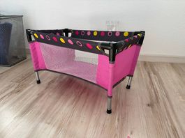 Puppenbett wie Neu