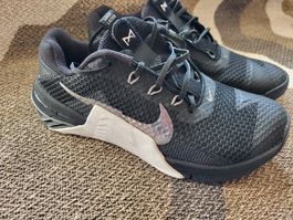 Nike Metcon 7, Grösse 38, Schwarz, Top Zustand!