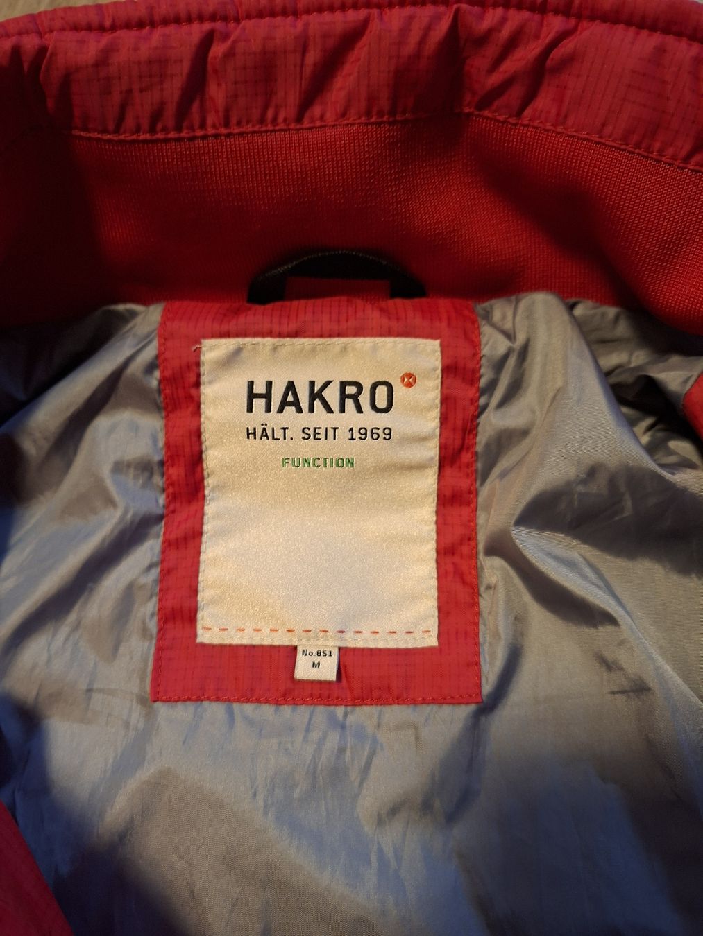 Giacche: veste doudoune mi saison Hakro taille M – Usato da Chavannes-de-Bogis venduto da senator635 1