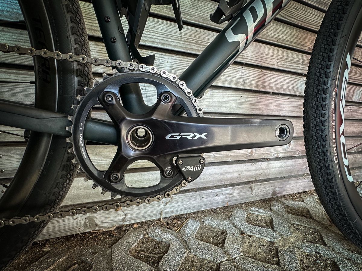 Specialized Velos: Specialized CRUX Special Custom build + 4iii dual Powermeter – Neu (gemäss Beschreibung) aus Lumino von Gmt6 2