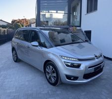 Citroen C4 Grand Picasso 2.0hdi Automat ab Mfk