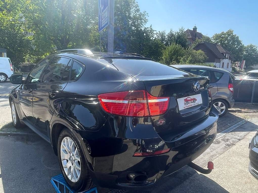Autos: BMW X6 E71 35d xDrive – Gebraucht aus Langenthal von Goergens10 5