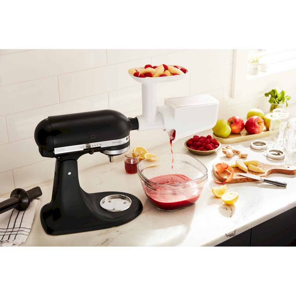 Elettrodomestici da cucina: KitchenAid Pürieraufsatz 5KSMFVSP – Nuovo e nell'imballaggio originale da Bottighofen venduto da zaap 3