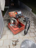 Occ. Oerlikon Punktschweißanlage Mit zu behör