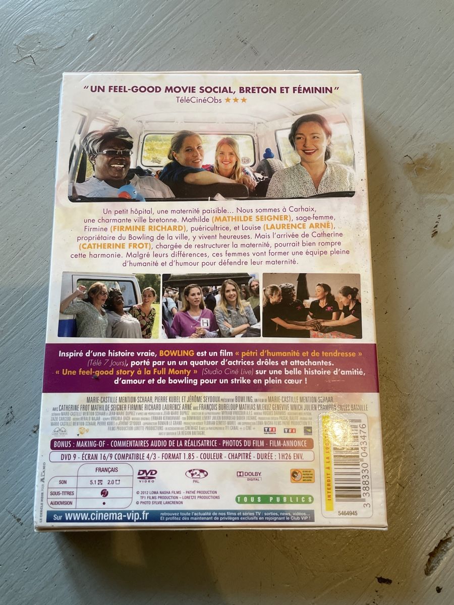 Alle DVDs: DVD bowling  – Gebraucht aus moudon von faucheur2 1
