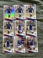 Topps Chrome UEFA Club Competitions 2025/26 RC Strasbourg 