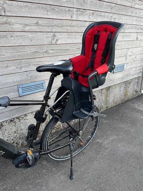 Britax Römer Seggiolini per auto: Velokindersitz Römer Junior Relax (gebraucht) – Usato da Zug venduto da Weimi