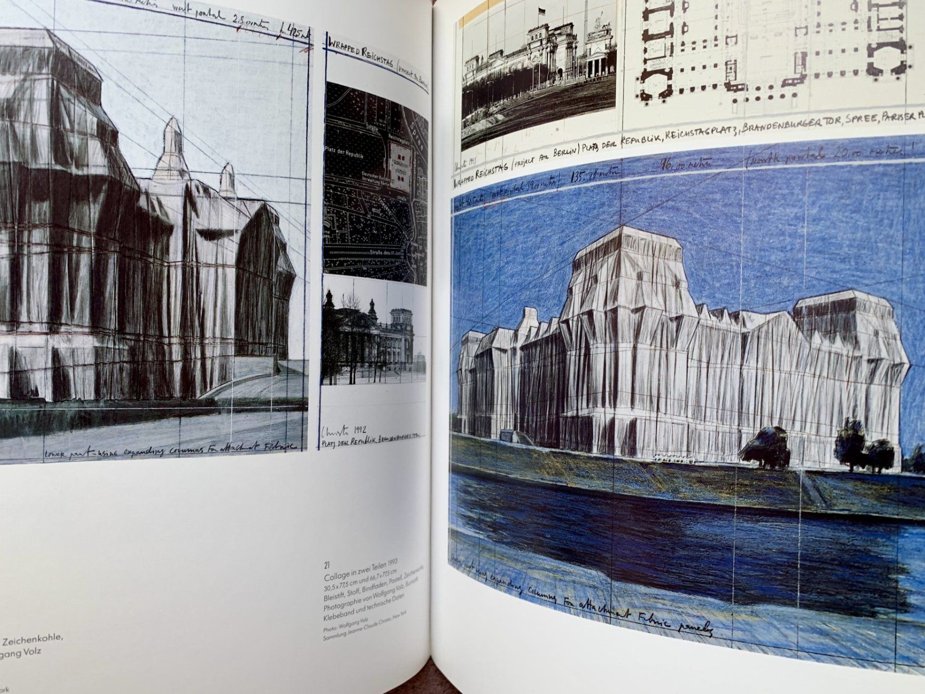 Livres: Christo, handsigniert – D'occasion à Regensdorf par JoergR 7