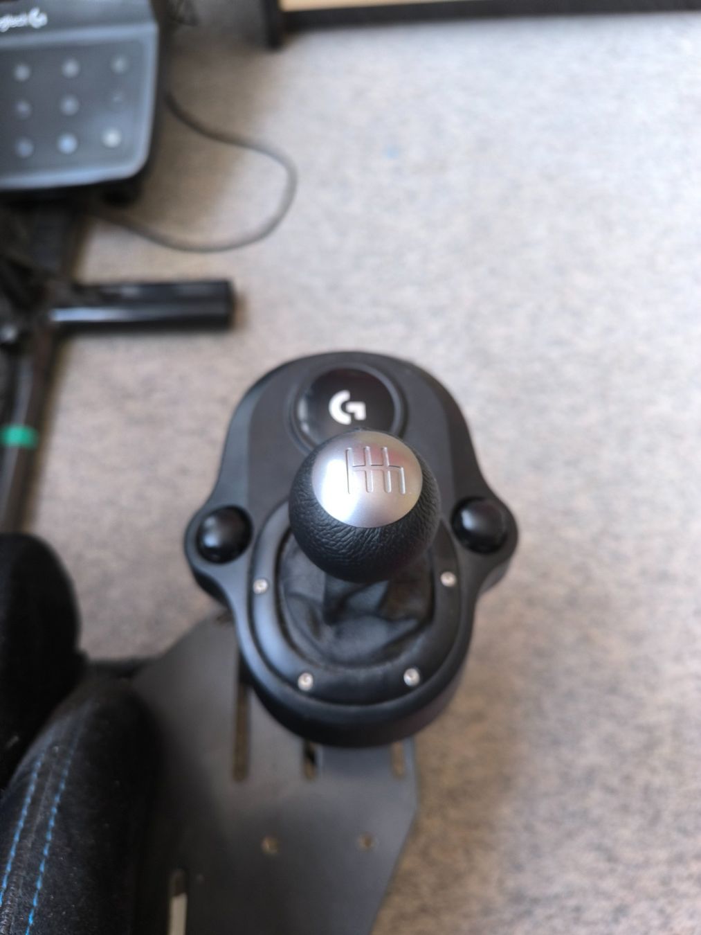 Playseat Sedie: Game Stuhl komplett – Usato da Unteriberg venduto da Simonpaul 3