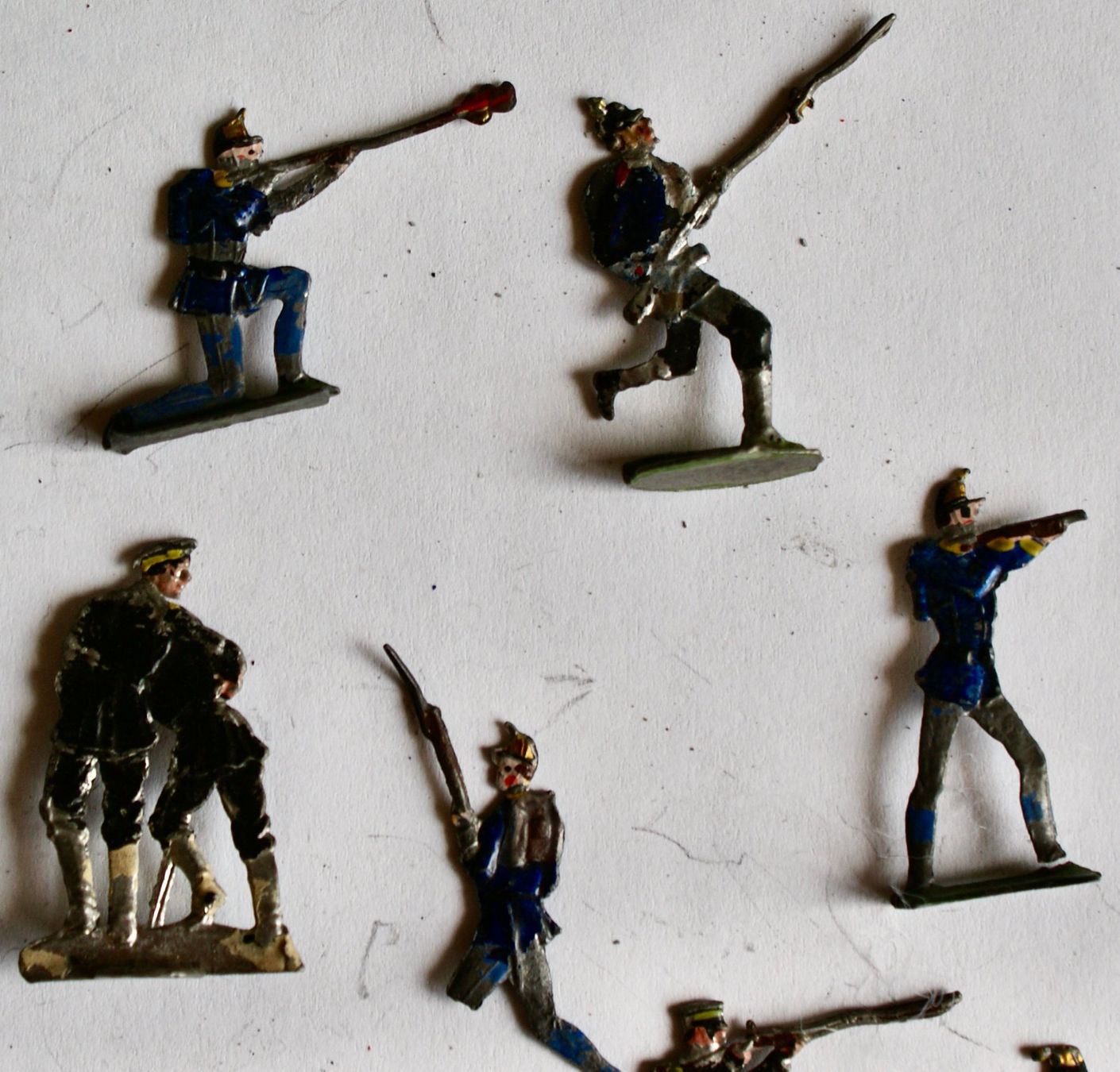 Giocattoli: Soldats de plomb – Usato da Morrens VD venduto da alain50 1