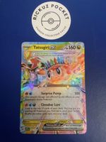 Tatsugiri Ex #142 Pokémon Surging Sparks 
