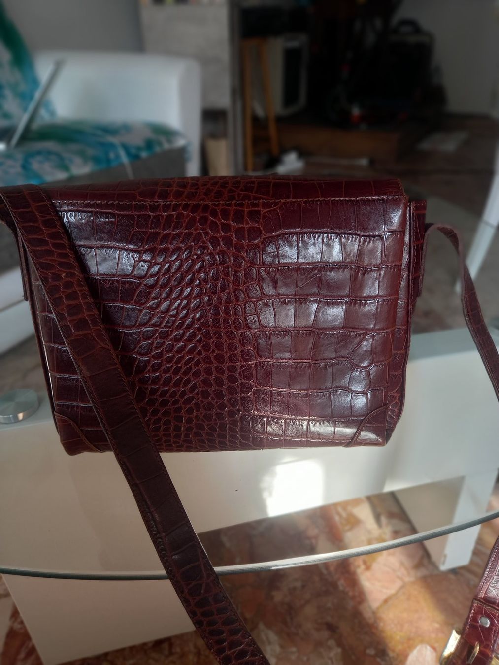 Borse da donna: Borsa  vintage   Gherardini – Usato da Pieterlen venduto da catmarino 1