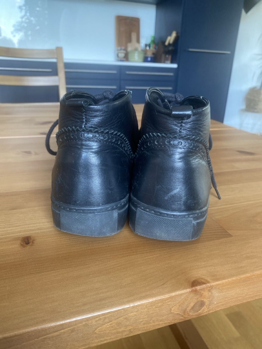 Scarpe da uomo: Rachel Comey brogue-style leather sneakers – Usato da Dietikon venduto da amy_fh6v 3