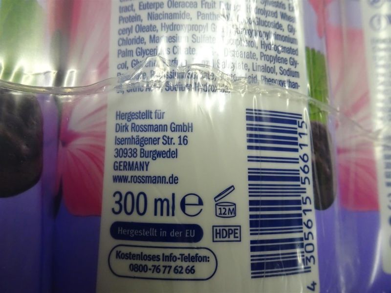 Prodotti di pulizia: 6Stk Shampoo & Spülung 2in1 – Nuovo e nell'imballaggio originale da Necker venduto da liq24 2