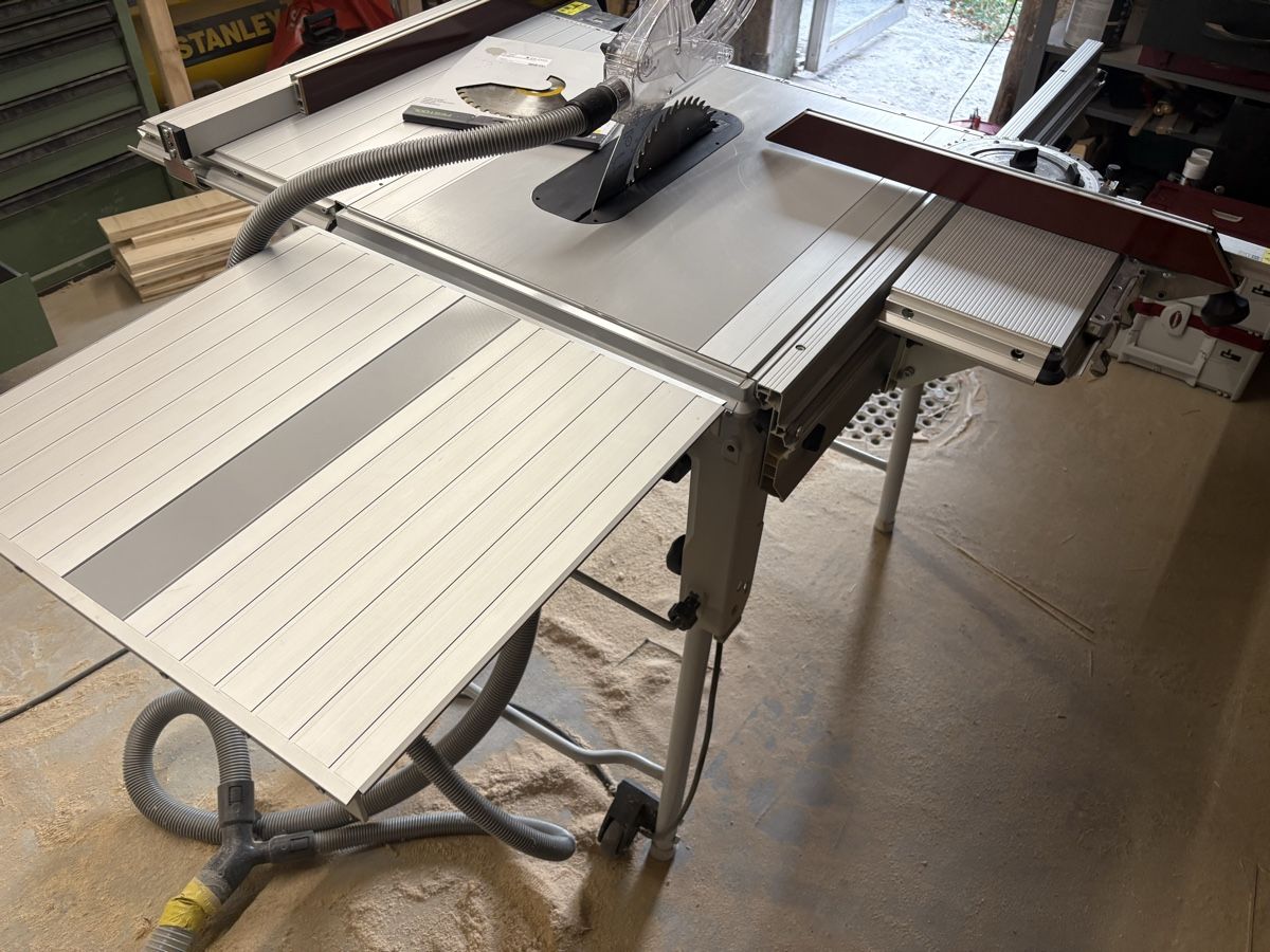 Festool Seghe: Festool TKS 80 mit viel Zubehör – Usato da Gretzenbach venduto da Dixy12 6