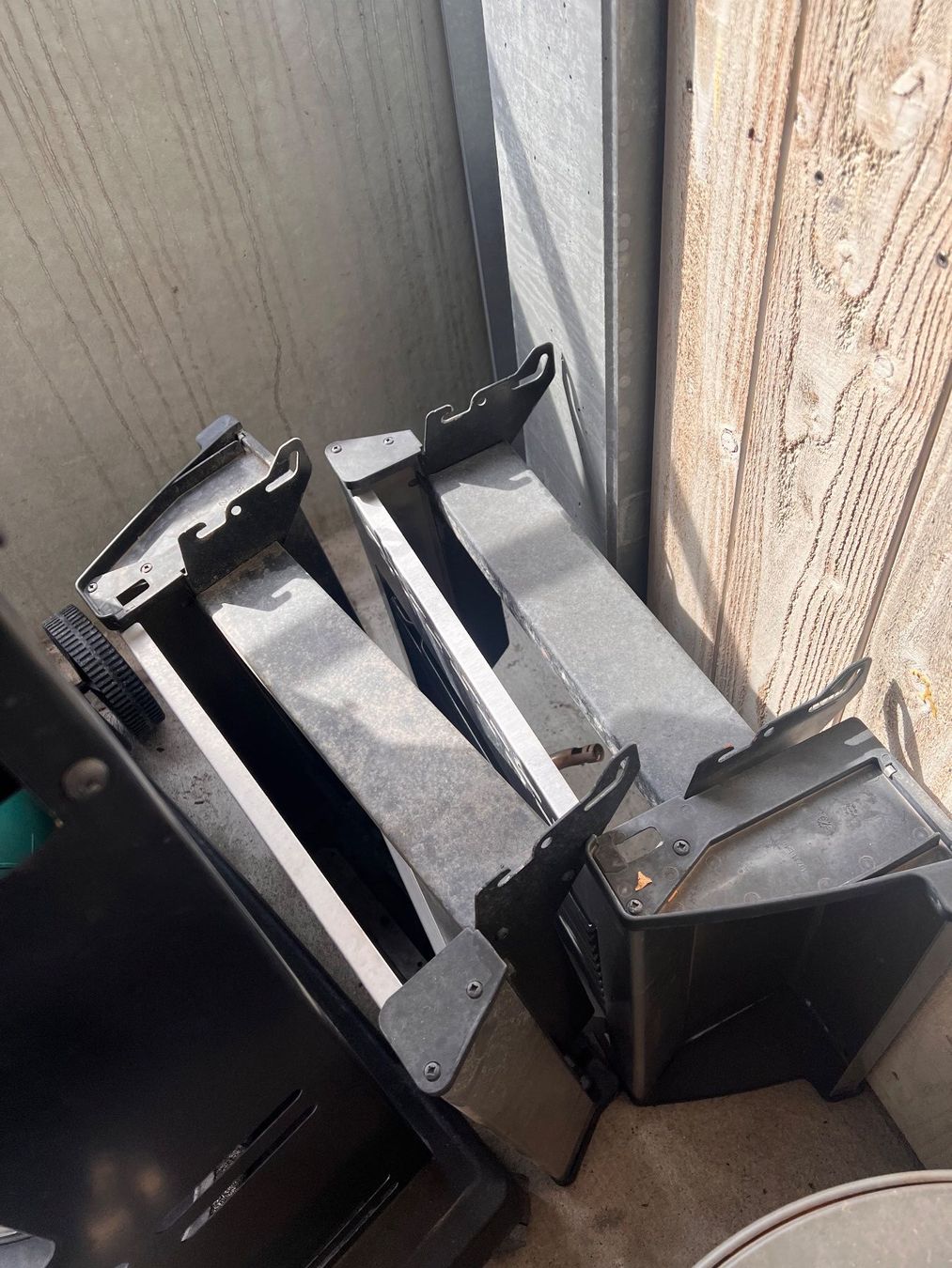 König Grills: Grill König Sovereign 90 – Gebraucht aus Glattpark (Opfikon) von Fabiobuscheli 3