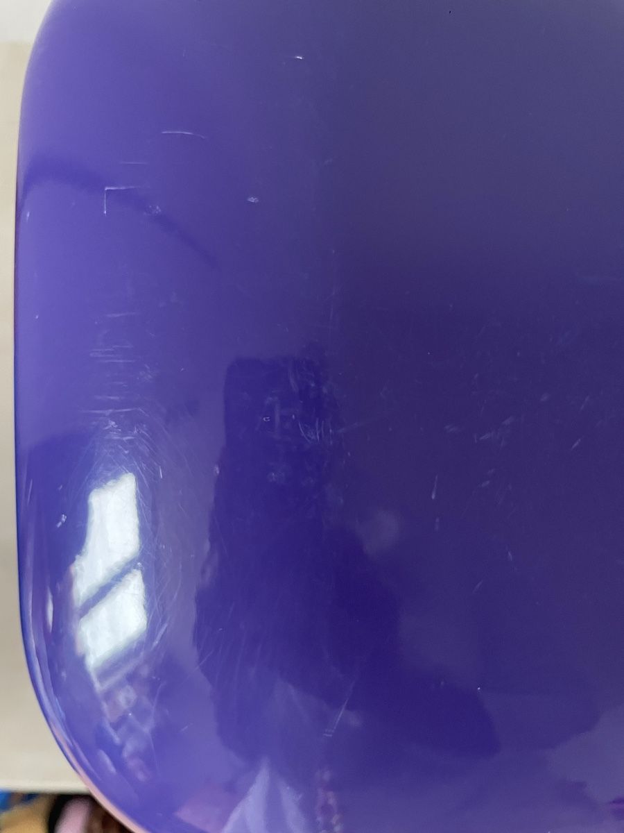 Contenitori & Simili: Wesco Single Grandy Brotkasten Violet/Blau – Nuovo (secondo la descrizione) da Zürich venduto da cosmic_mariposa 4