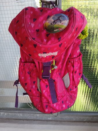 Ergobag Kindergarten Rucksack