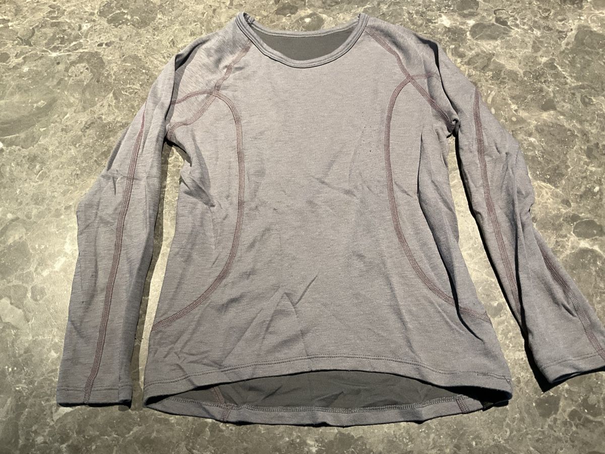 Biancheria intima: Thermoshirt Grösse 136 – Usato da Oberhof venduto da Hibrzel