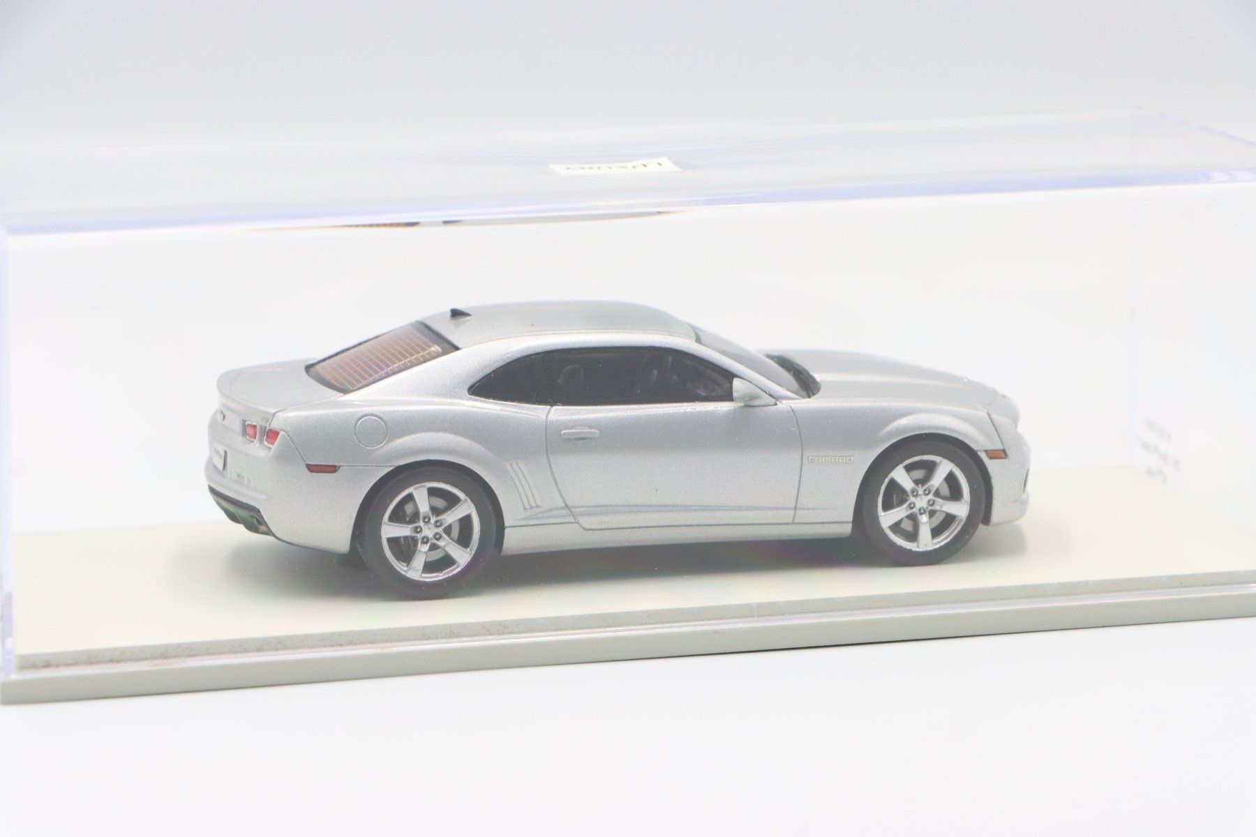 Chevrolet Modellautos: Chevrolet Camaro SS Coupé 2011 1:43 Spark – Neu und originalverpackt aus Bühl b.Aarberg von modelldiecast 8