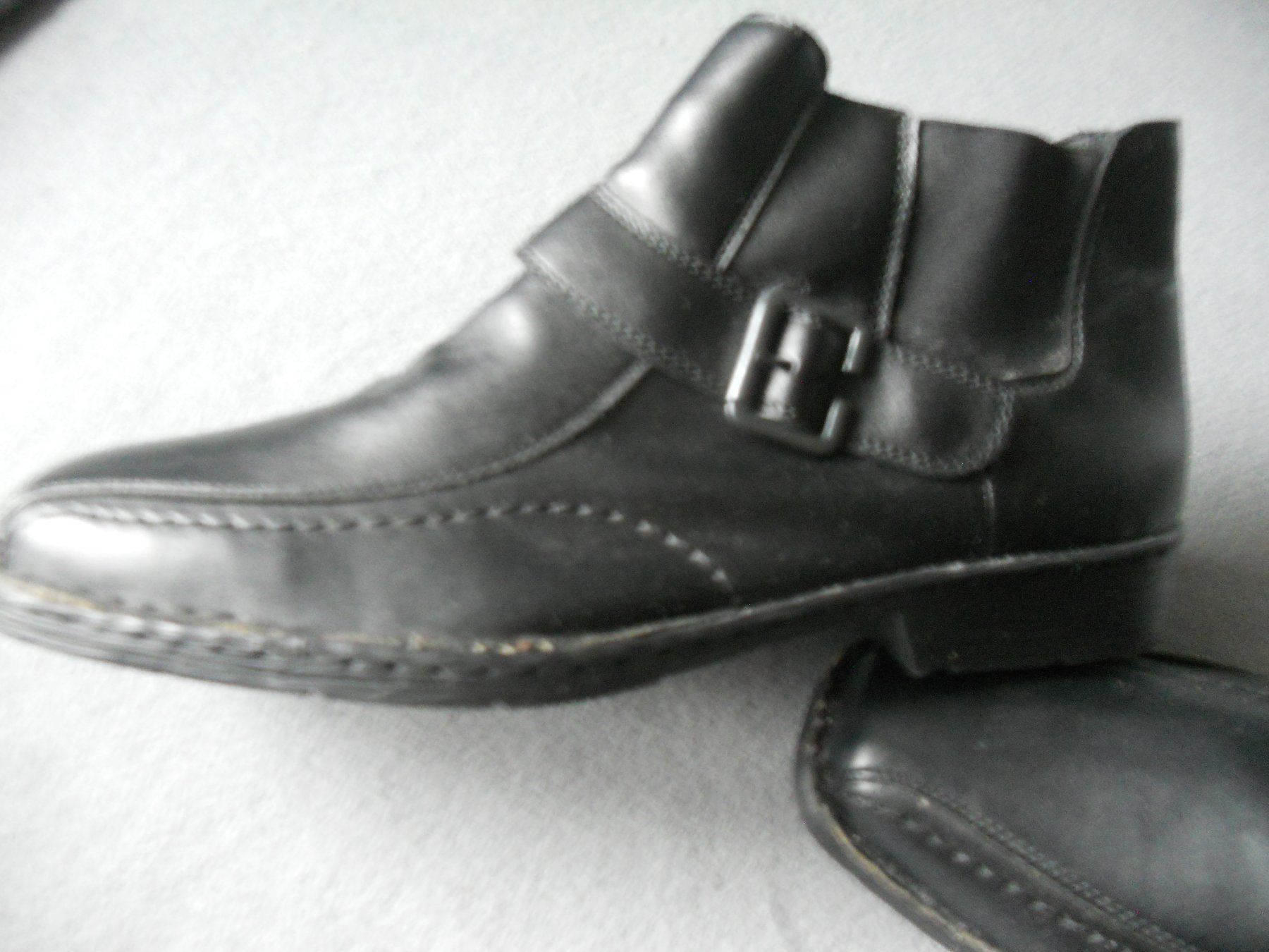Rieker Scarpe da uomo: Rieker Winter Herrenschuh NEU – Nuovo (secondo la descrizione) da Bern venduto da Miou6 2