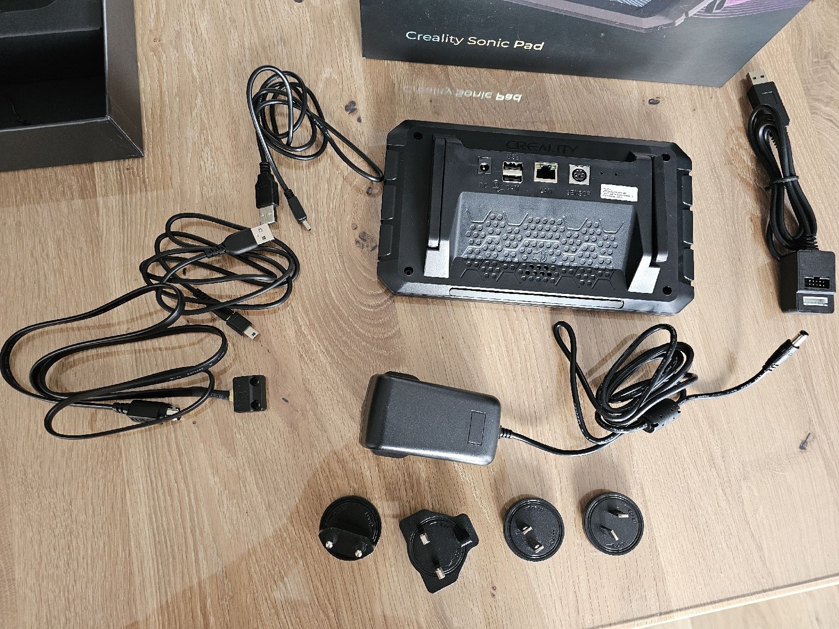 Creality 3D Drucker: Creality Sonic Pad – Gebraucht aus Saas-Fee von naciaa 6