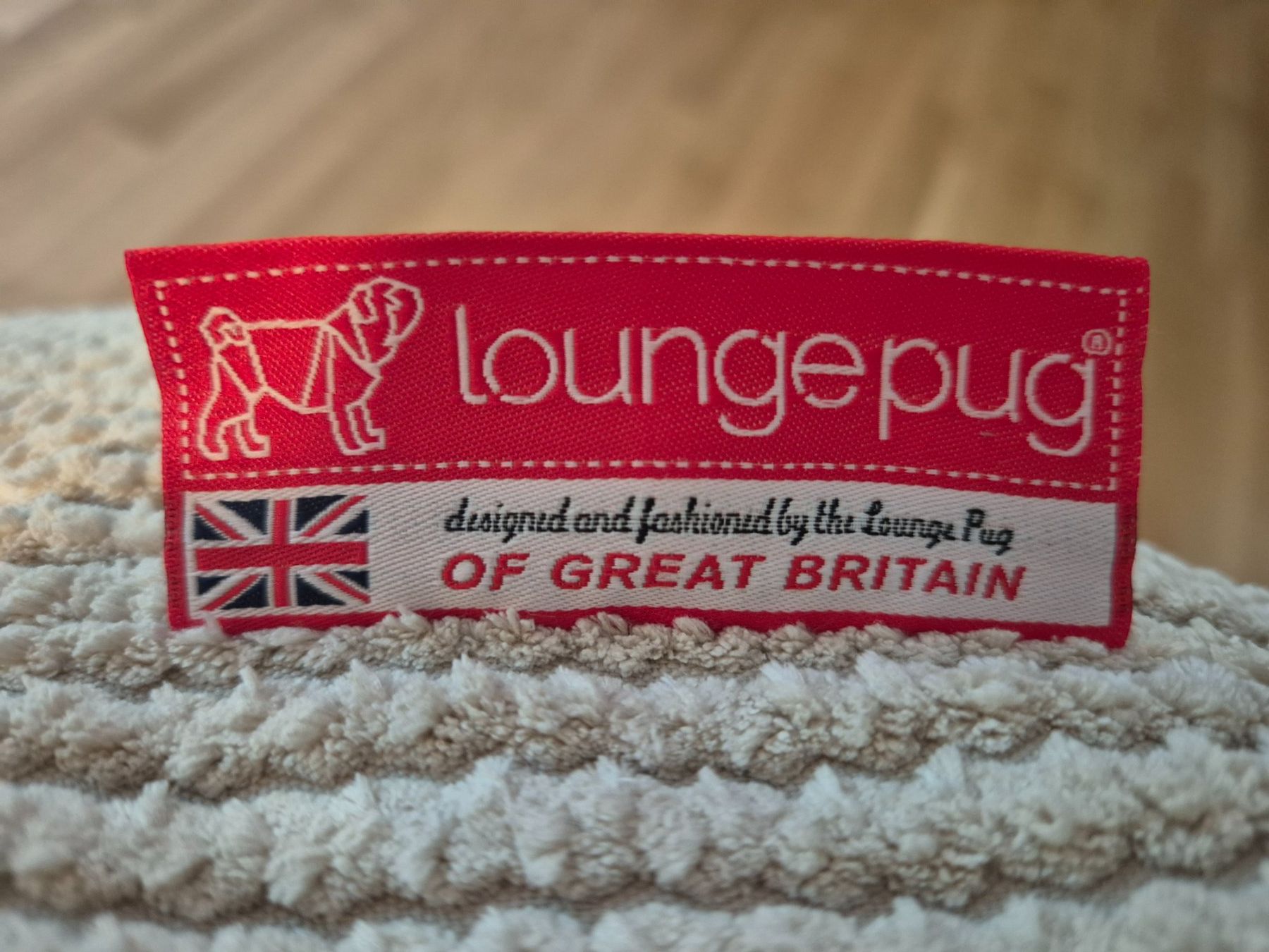 Lounge Pug Sessel: Sitzsack Kuschel Lounge Sessel | Neuwertig – Neu (gemäss Beschreibung) aus Thalwil von Aljbaba 6