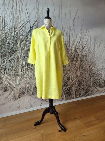 Leinenkleid von Emily van den Bergh, Gr. 36