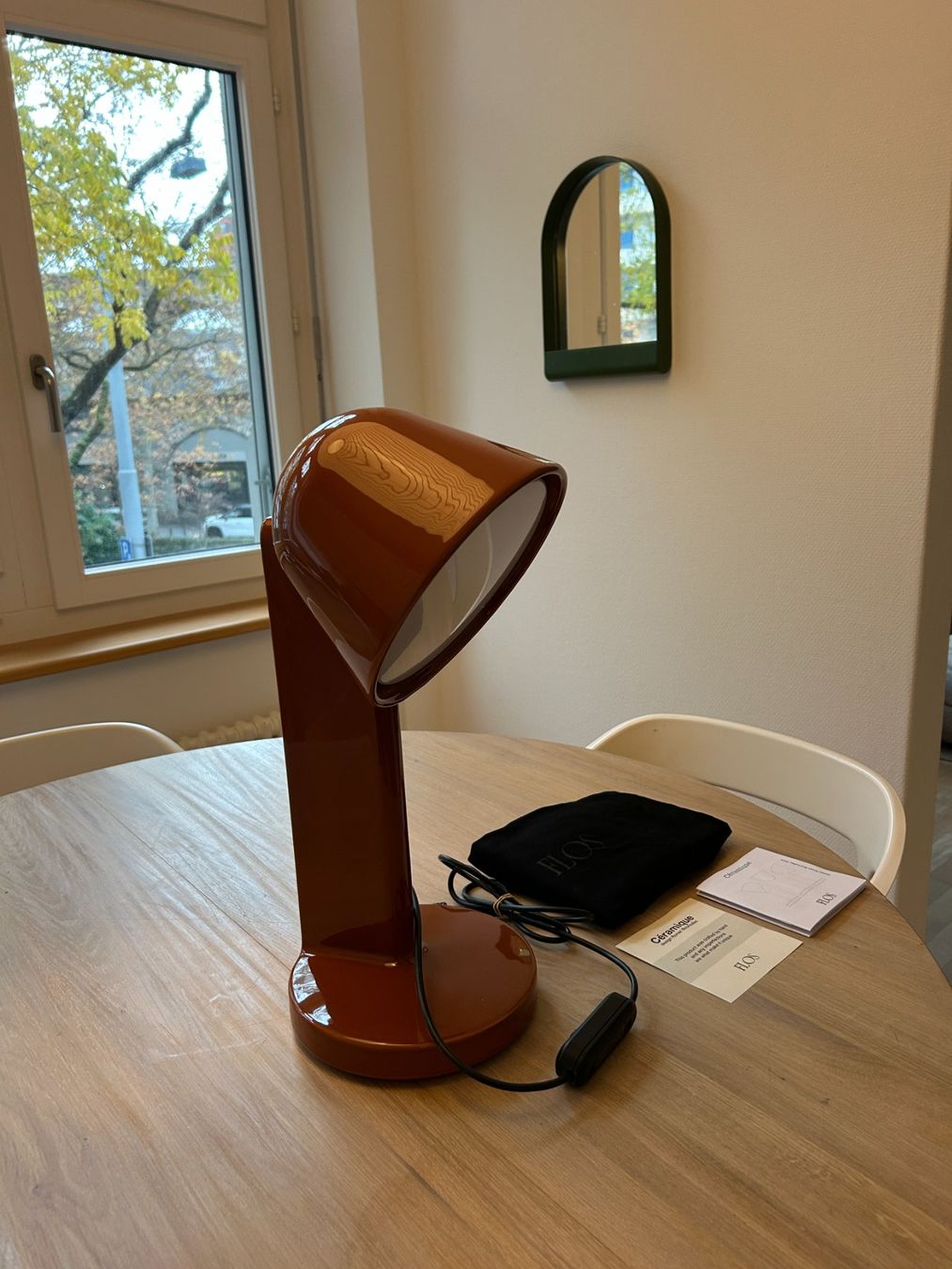 Flos Lampade: Flos Bouroullec Ceramique Lampe – Usato da Zürich venduto da Swissyswissy 3