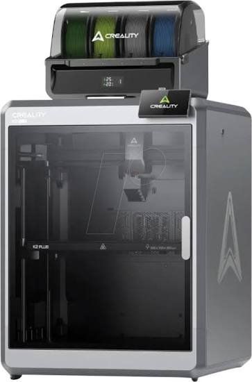 Creality Stampanti 3D: Creality 3D-Drucker K2 Plus inkl. CFS – Nuovo e nell'imballaggio originale da Baden venduto da pchai_dietikon