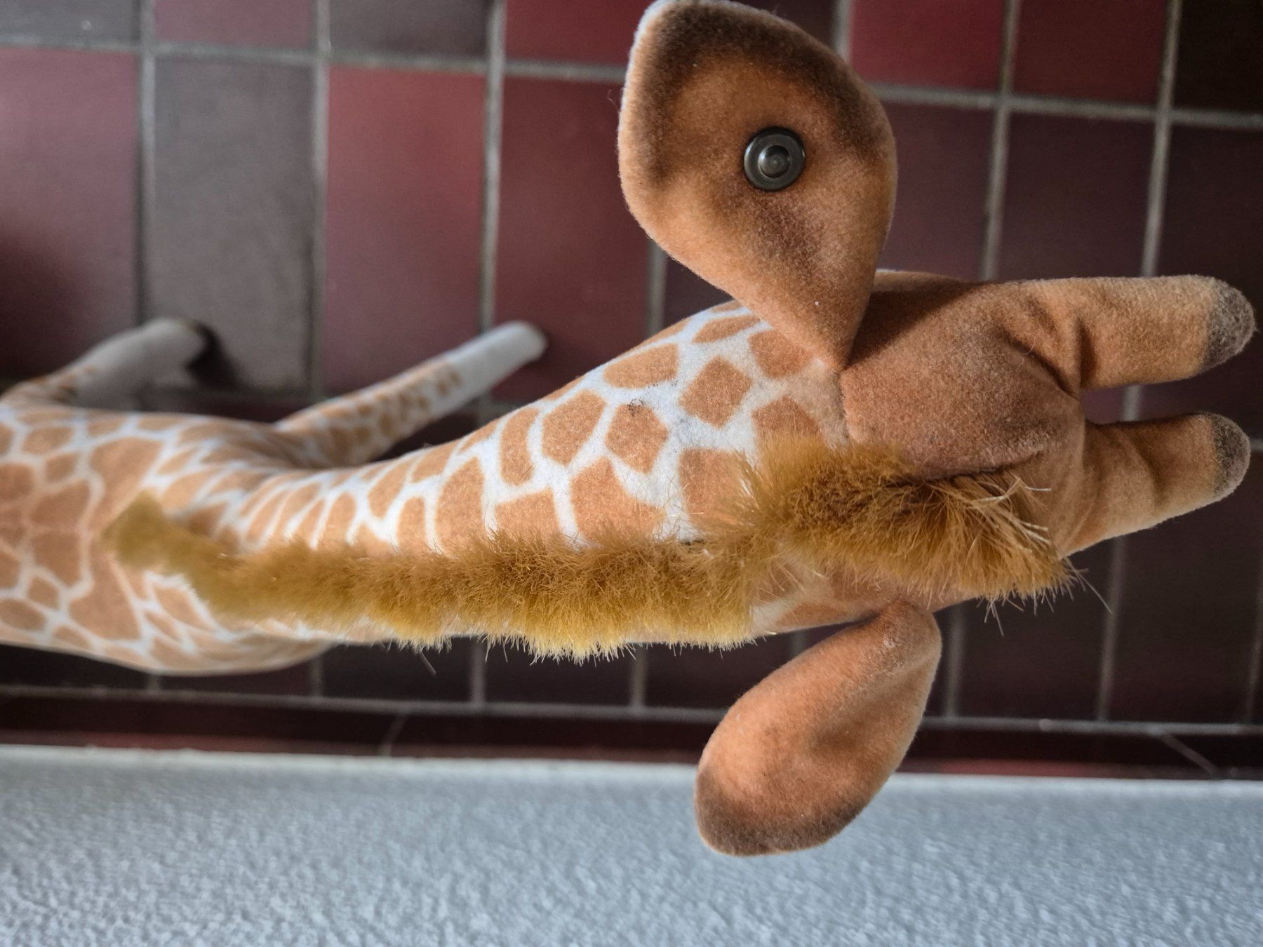 Giocattoli: Steiffgiraffe – Usato da Basel venduto da Tatura 5