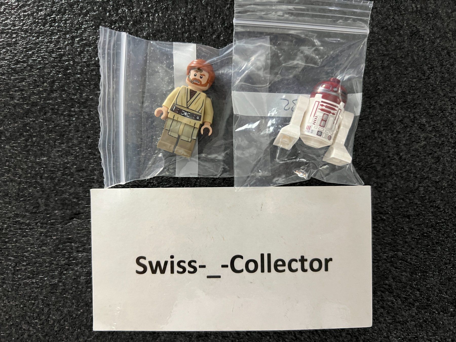 Lego Kit di costruzioni: LEGO Star Wars 75135 Obi-Wan's Jedi Interceptor – Nuovo (secondo la descrizione) da Birmensdorf ZH venduto da Swiss-_-Collector 1
