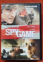 DVD Spygame mit Robert Redford und Bratt Pitt