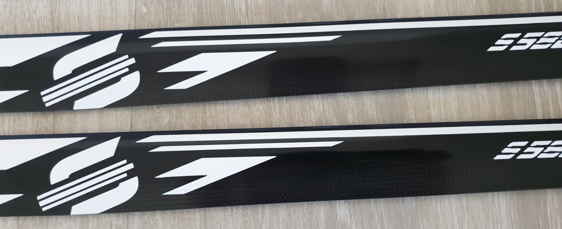 RC Kits de montage: Sab Goblin MAIN BLADES S580 – D'occasion à Ohmstal par p-51d 3