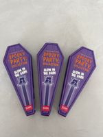 Legami Halloween Spooky Party limited edition 2 Stück