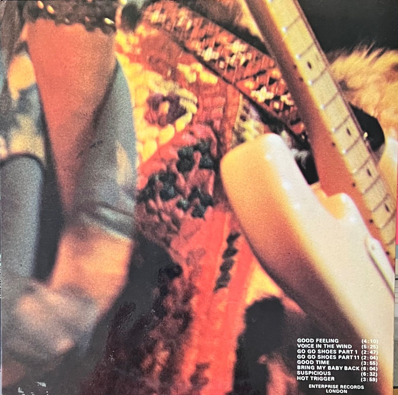 Dischi in vinile: JIMMY HENDRIX - RARE HENDRIX - Vinyl LP – Usato da Horw venduto da Belowzero0 1