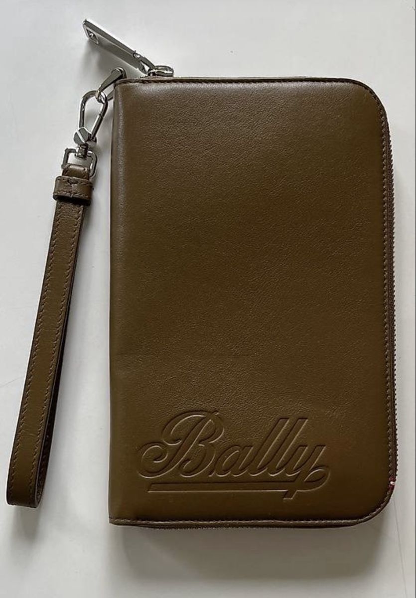 Bally Brieftaschen: BALLY Portemonnaie Leder – Gebraucht aus Zürich von the_KaPi