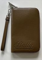 BALLY Portemonnaie Leder