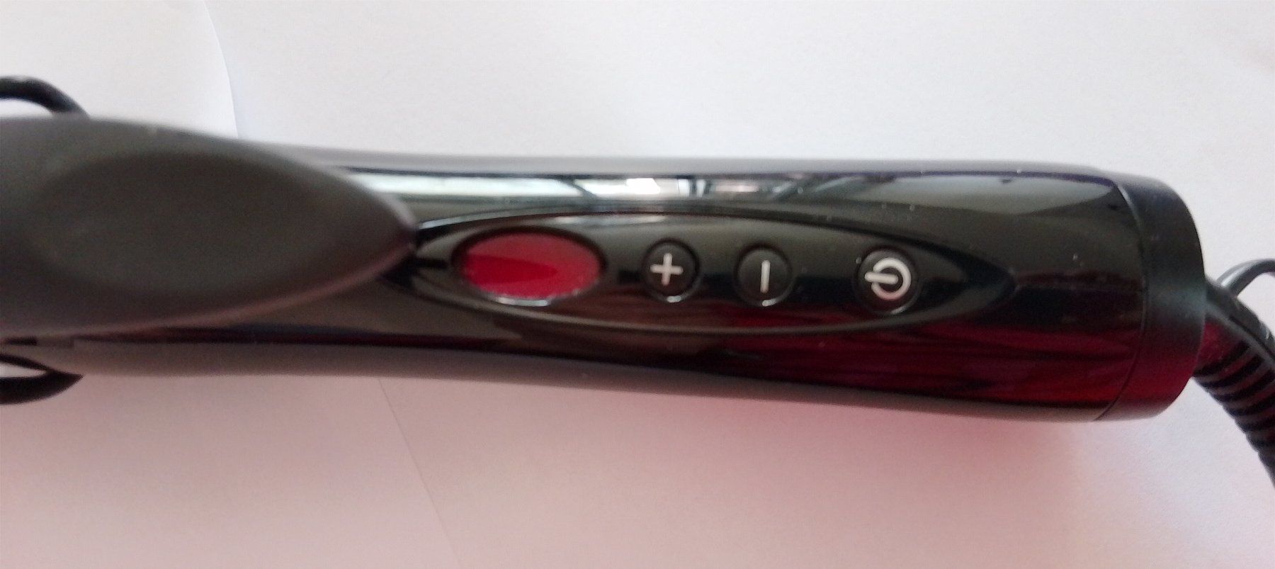 Fers à boucler & lisser: lockenstab und hitzeschutzspray – D'occasion à Zürich par var_gmw9 3