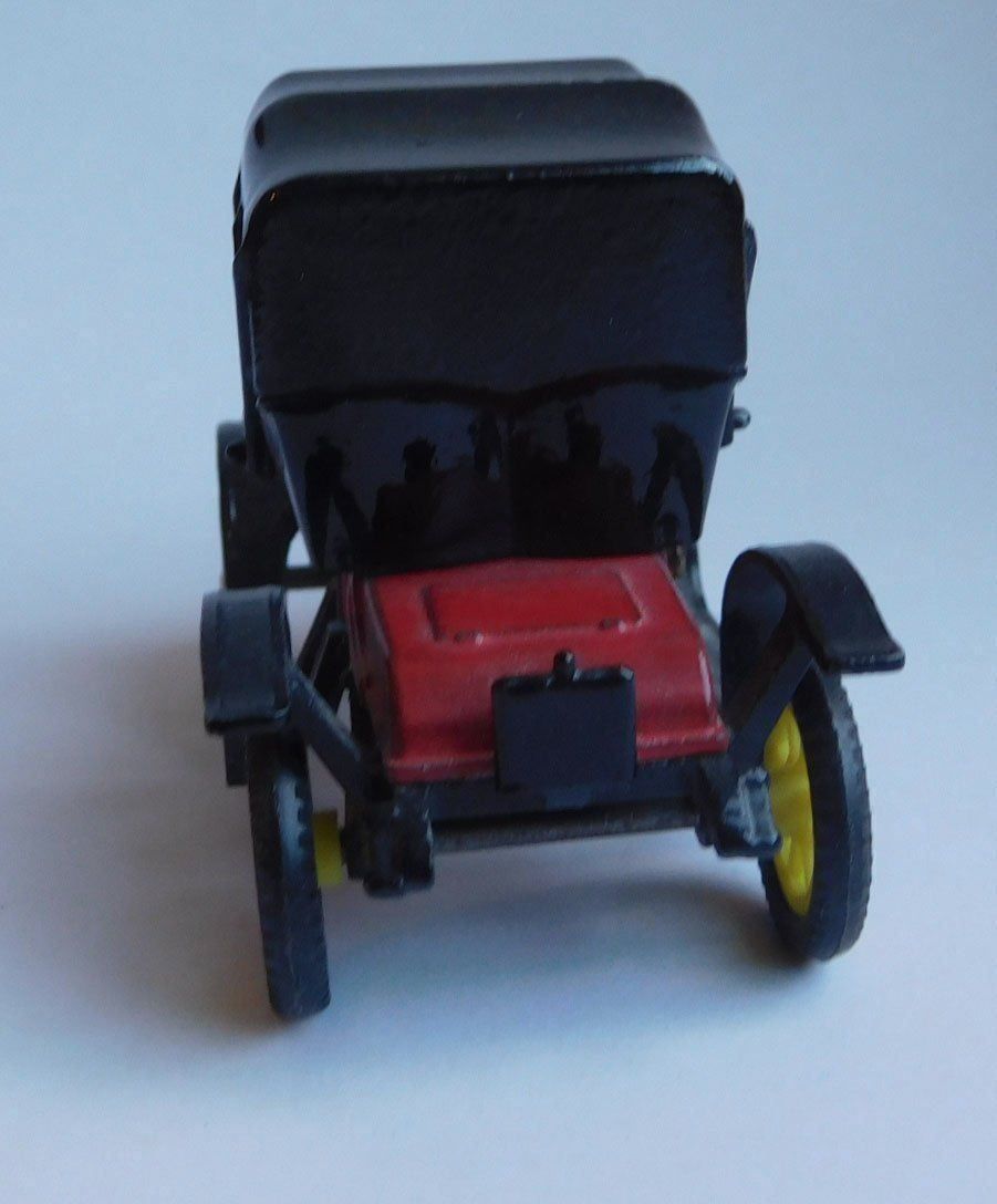 Opel Modellini d'auto: Ziss Modell Opel Doktor – Usato da Zürich venduto da 123kauf 3