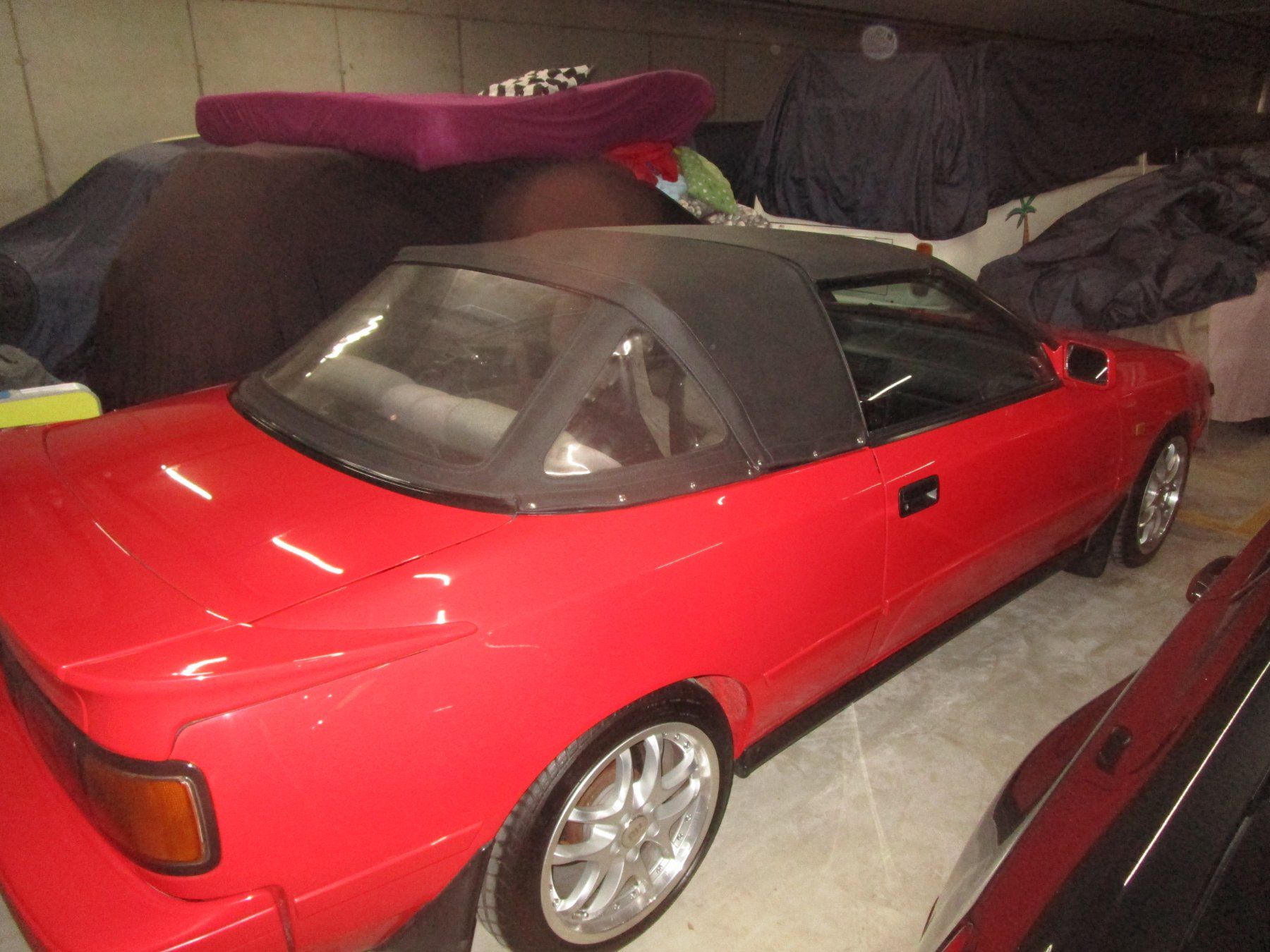 Toyota Automobili: Toyota Celica 2.0 GT – Usato da Grabs venduto da Rosengart 3