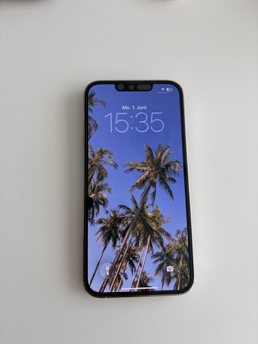 Apple Handys / Smartphones: I Phone 13 Pro – Defekt aus Urdorf von be_bravee 3