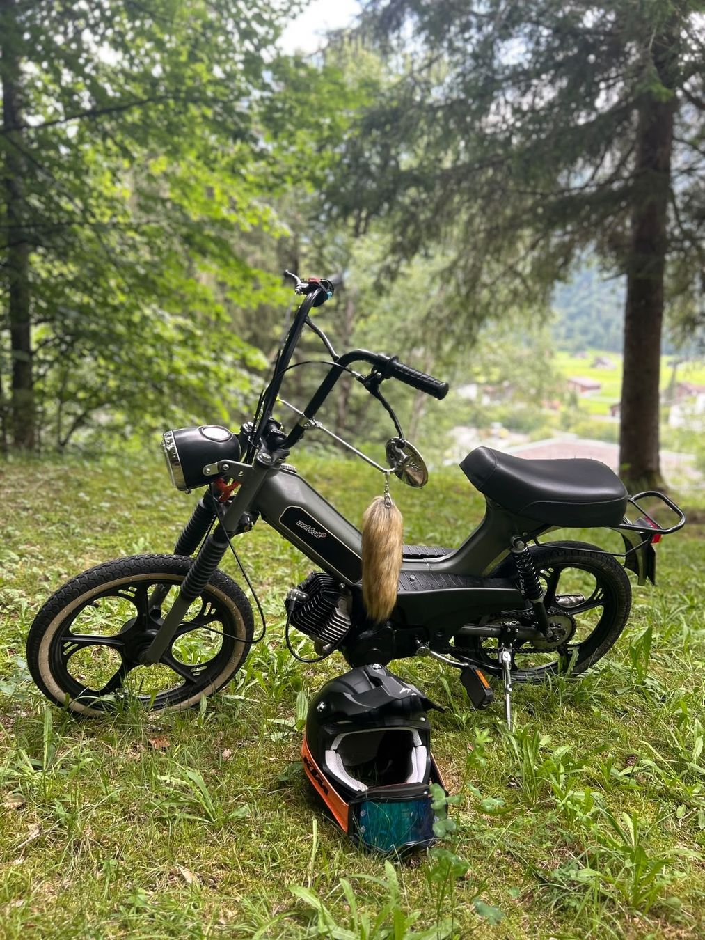 Ciclomotori: TOMOS Sprint Töffli – Usato da Innertkirchen venduto da Top_100 1