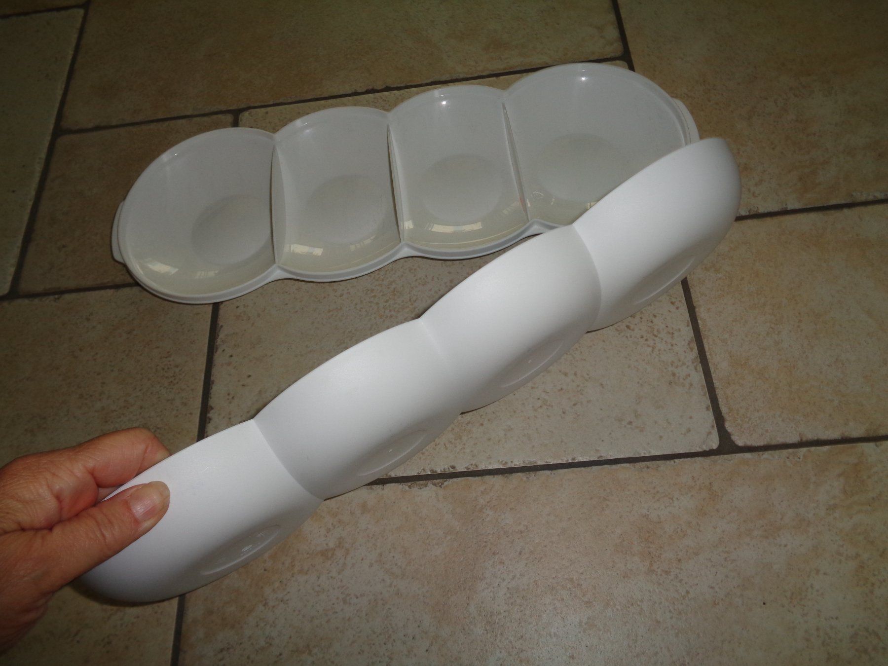 Tupperware Recipients et similaires: Behälter Tupperware  länge 43 cm – D'occasion à Kreuzlingen par Robi-2003 2