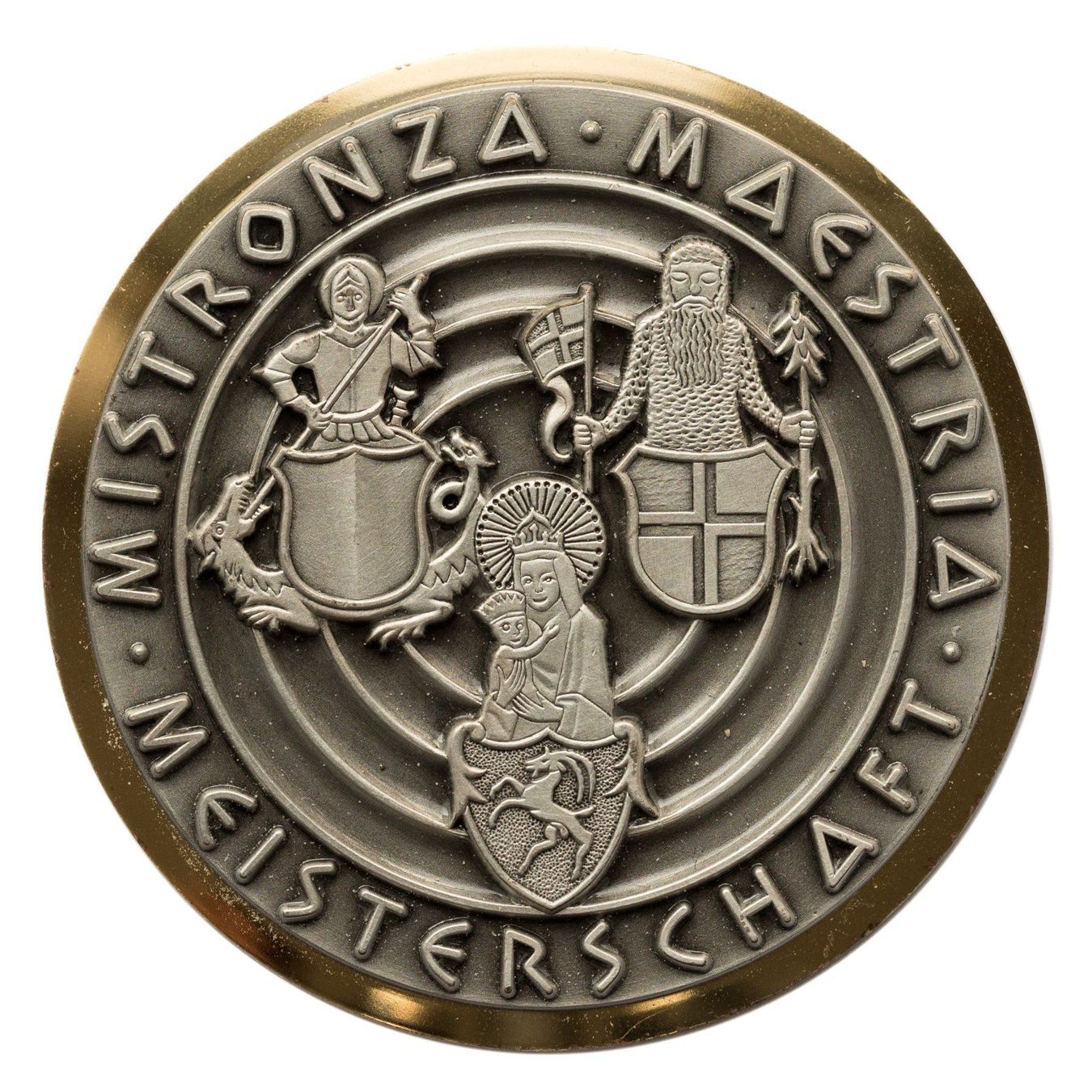 Medaglie: Schützenmedaille BSV – Usato da Rotkreuz venduto da Swiss-Coins 1