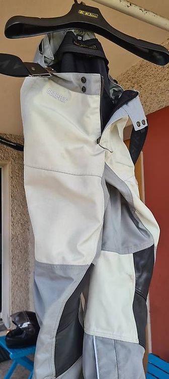 Anzüge: Combinaison moto KLIM Latitude Goretex – Gebraucht aus Corseaux von zaballos 4