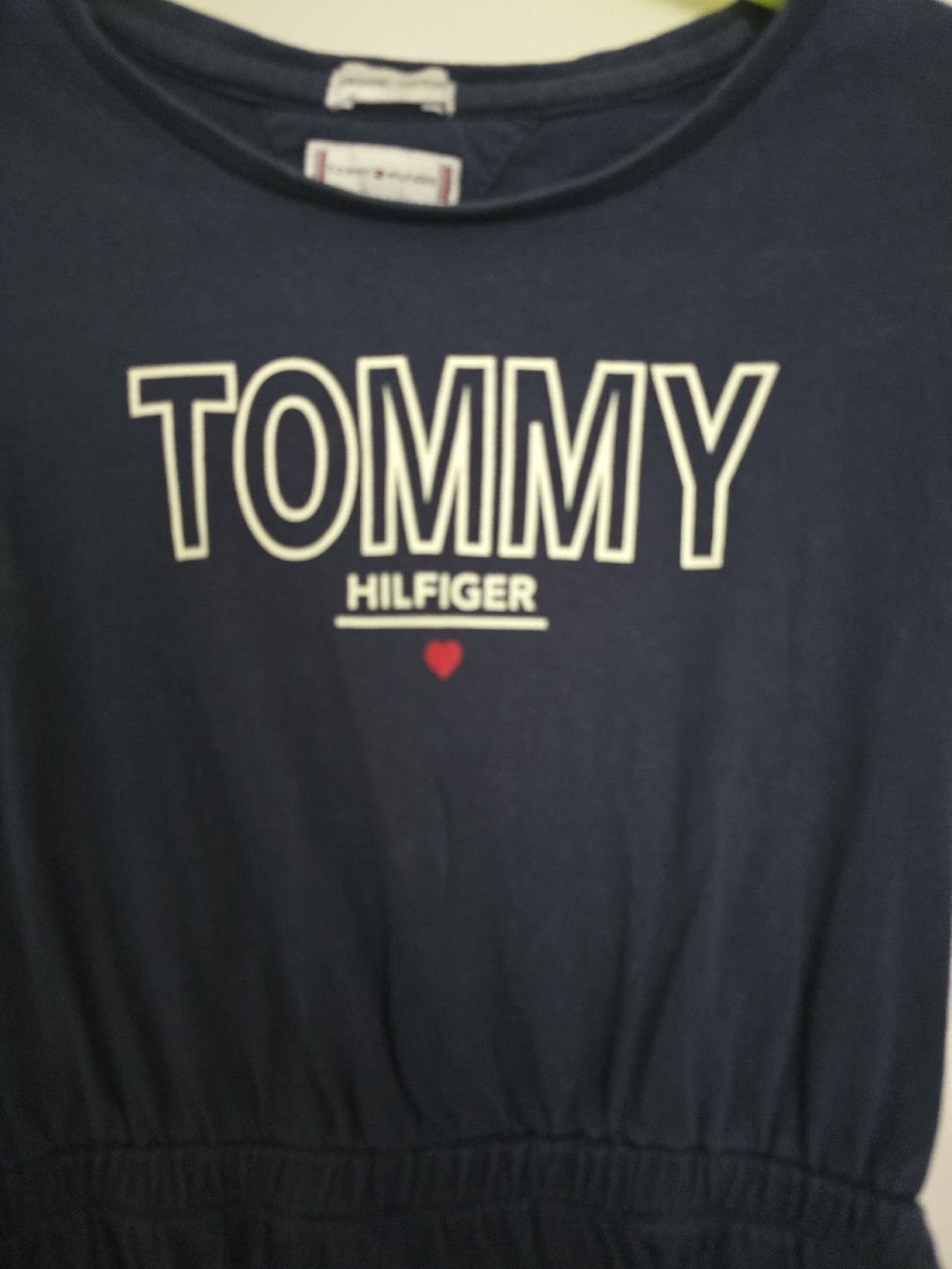 Tommy Hilfiger Vestiti & Gonne: Navy Tommy Hilfiger Dress  – Usato da bern venduto da gsh_2w9d 2